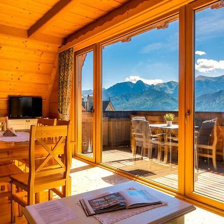 Osada Koscielisko - Tatry Na Wyciagniecie Reki Aparthotel ภายนอก รูปภาพ