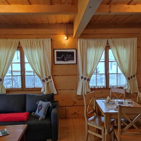 Osada Koscielisko - Tatry Na Wyciagniecie Reki Aparthotel ภายนอก รูปภาพ