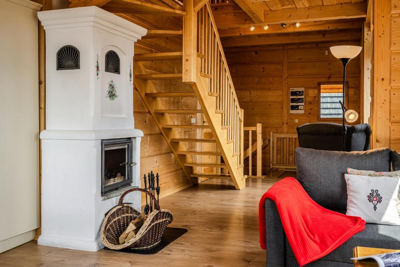 Osada Koscielisko - Tatry Na Wyciagniecie Reki Aparthotel ภายนอก รูปภาพ