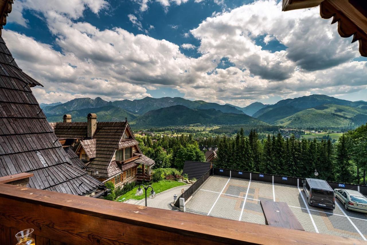 Osada Koscielisko - Tatry Na Wyciagniecie Reki Aparthotel ภายนอก รูปภาพ