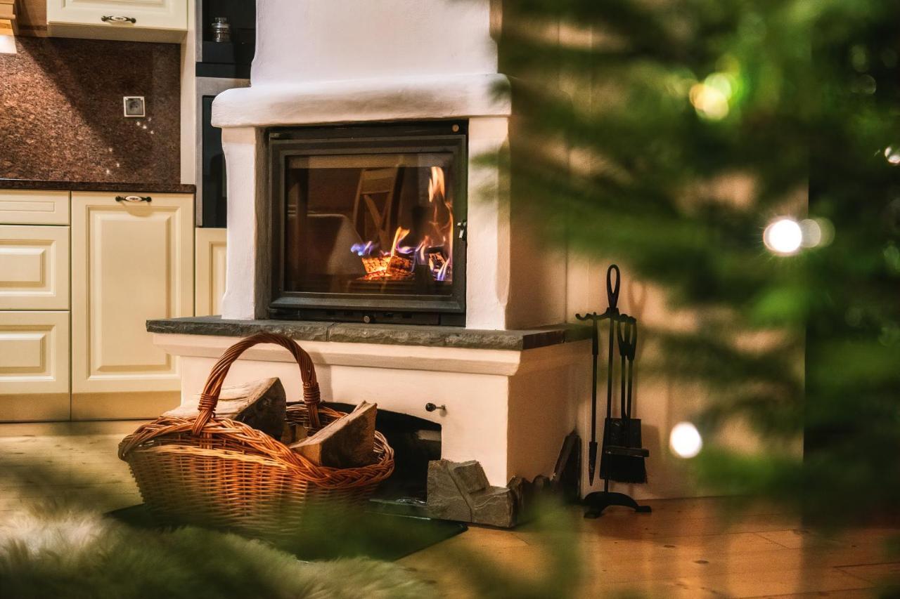 Osada Koscielisko - Tatry Na Wyciagniecie Reki Aparthotel ภายนอก รูปภาพ