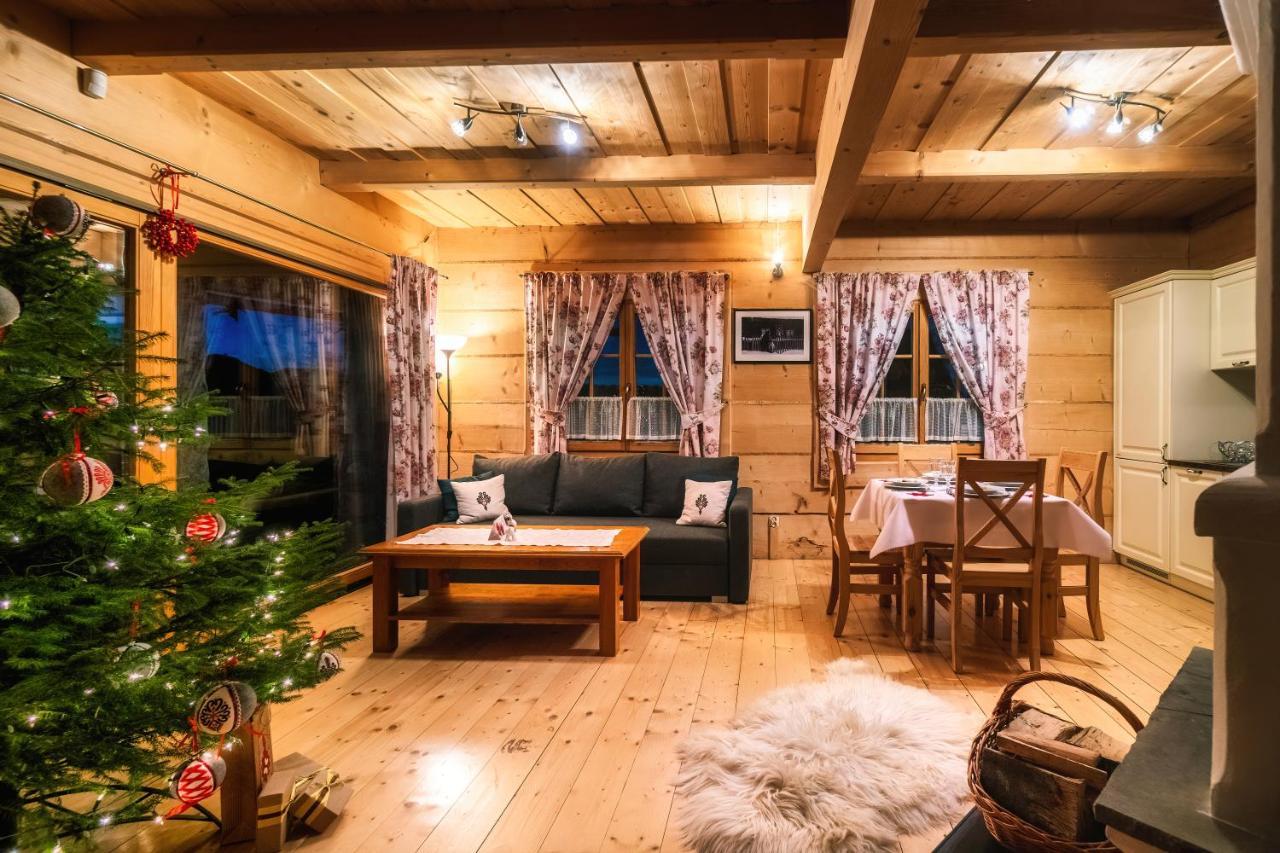 Osada Koscielisko - Tatry Na Wyciagniecie Reki Aparthotel ภายนอก รูปภาพ