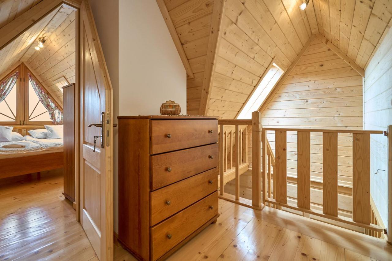 Osada Koscielisko - Tatry Na Wyciagniecie Reki Aparthotel ภายนอก รูปภาพ