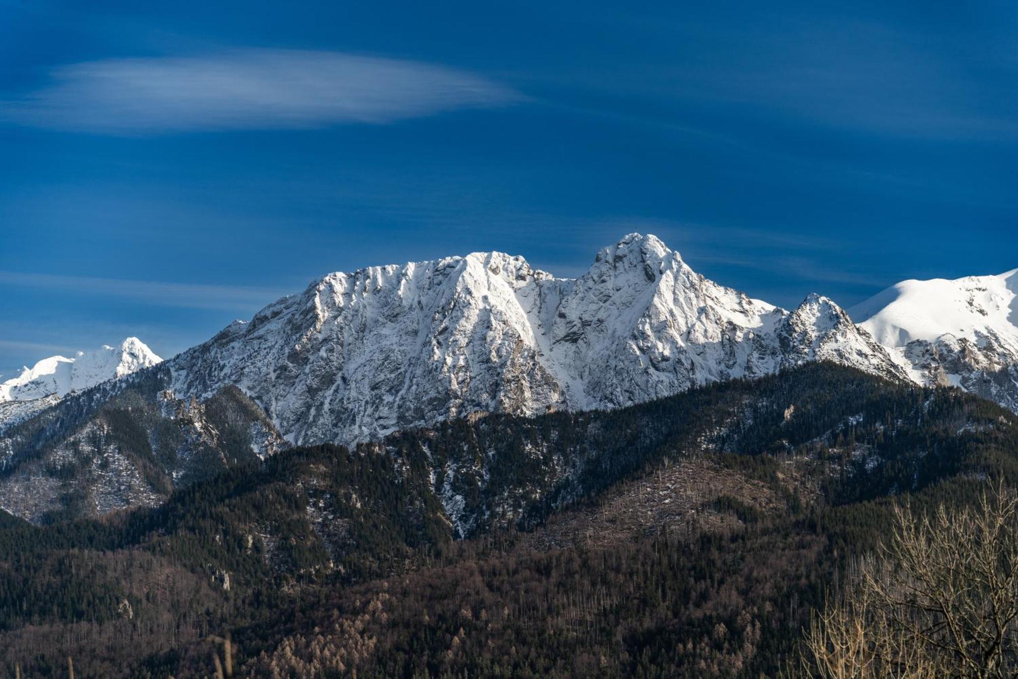 Osada Koscielisko - Tatry Na Wyciagniecie Reki Aparthotel ภายนอก รูปภาพ