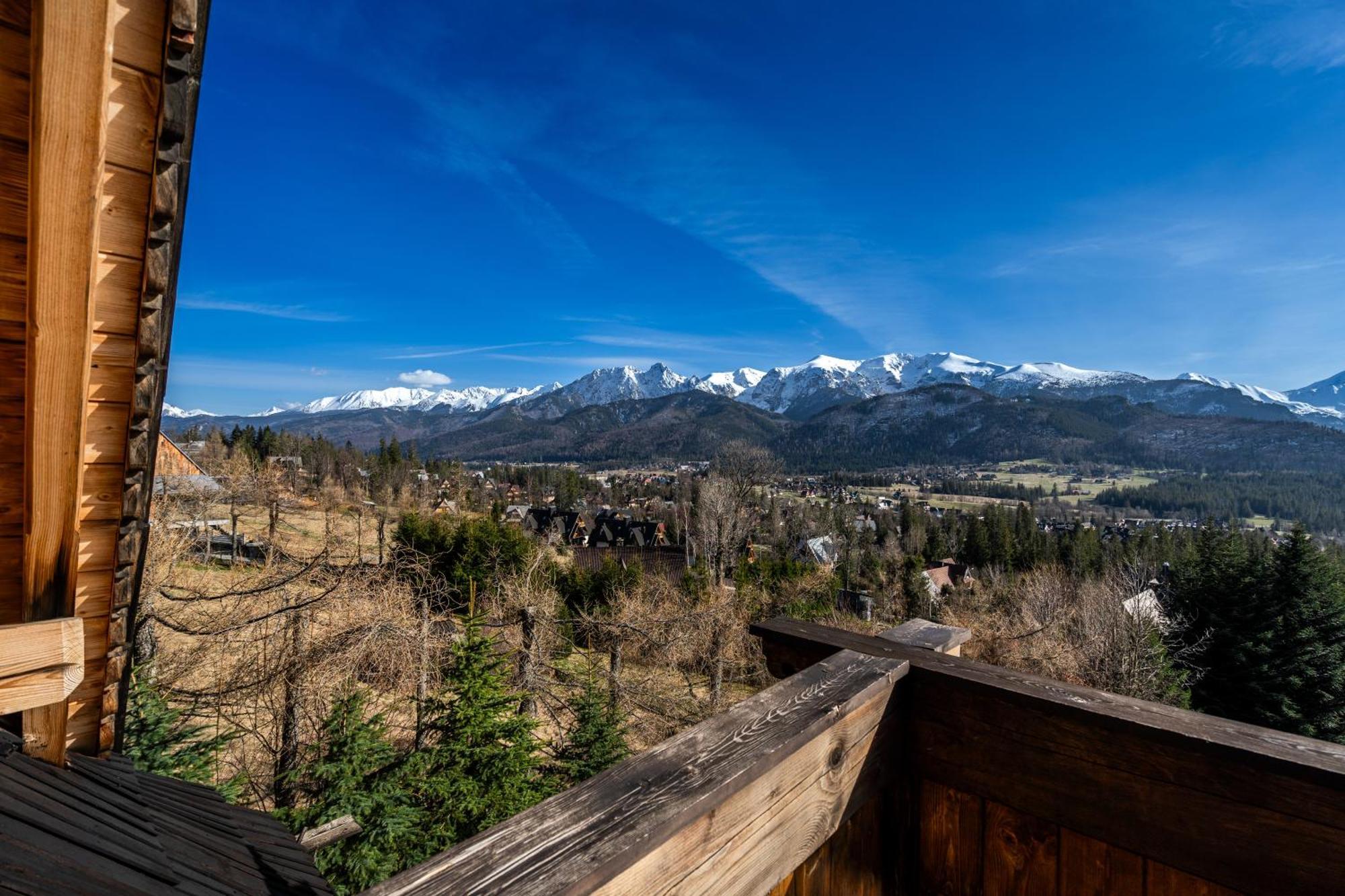 Osada Koscielisko - Tatry Na Wyciagniecie Reki Aparthotel ภายนอก รูปภาพ