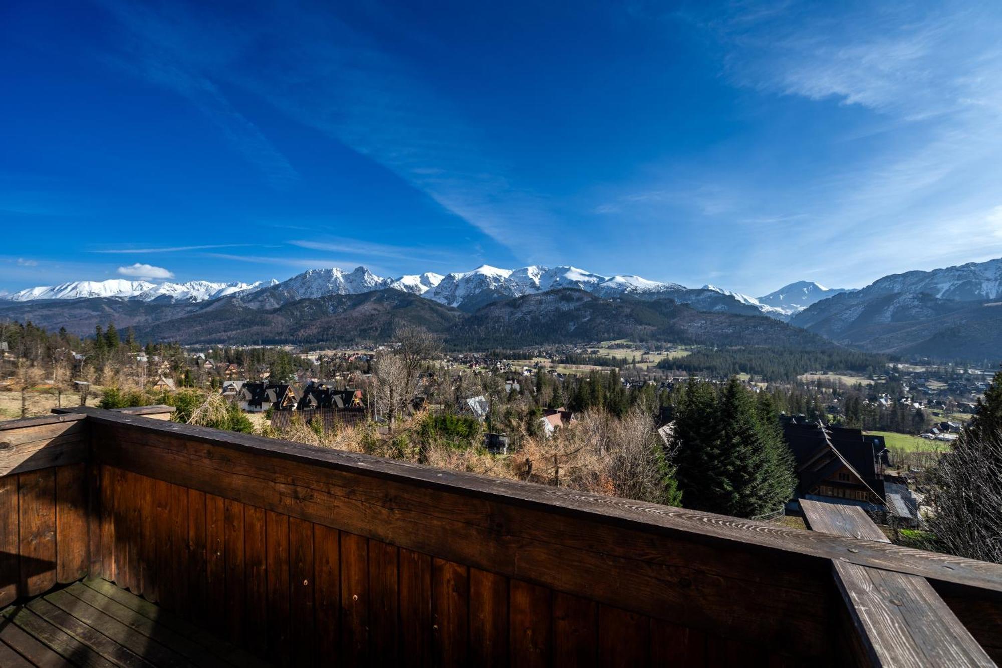 Osada Koscielisko - Tatry Na Wyciagniecie Reki Aparthotel ภายนอก รูปภาพ