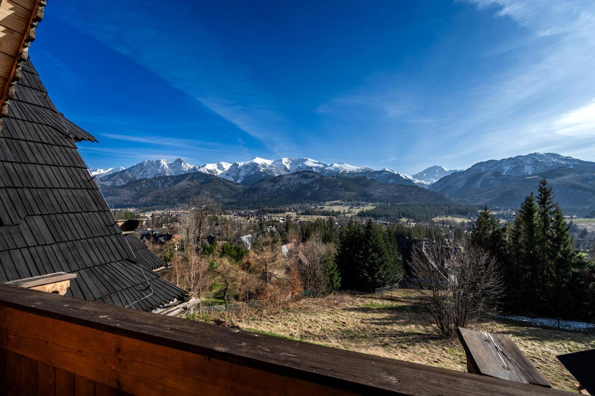 Osada Koscielisko - Tatry Na Wyciagniecie Reki Aparthotel ภายนอก รูปภาพ