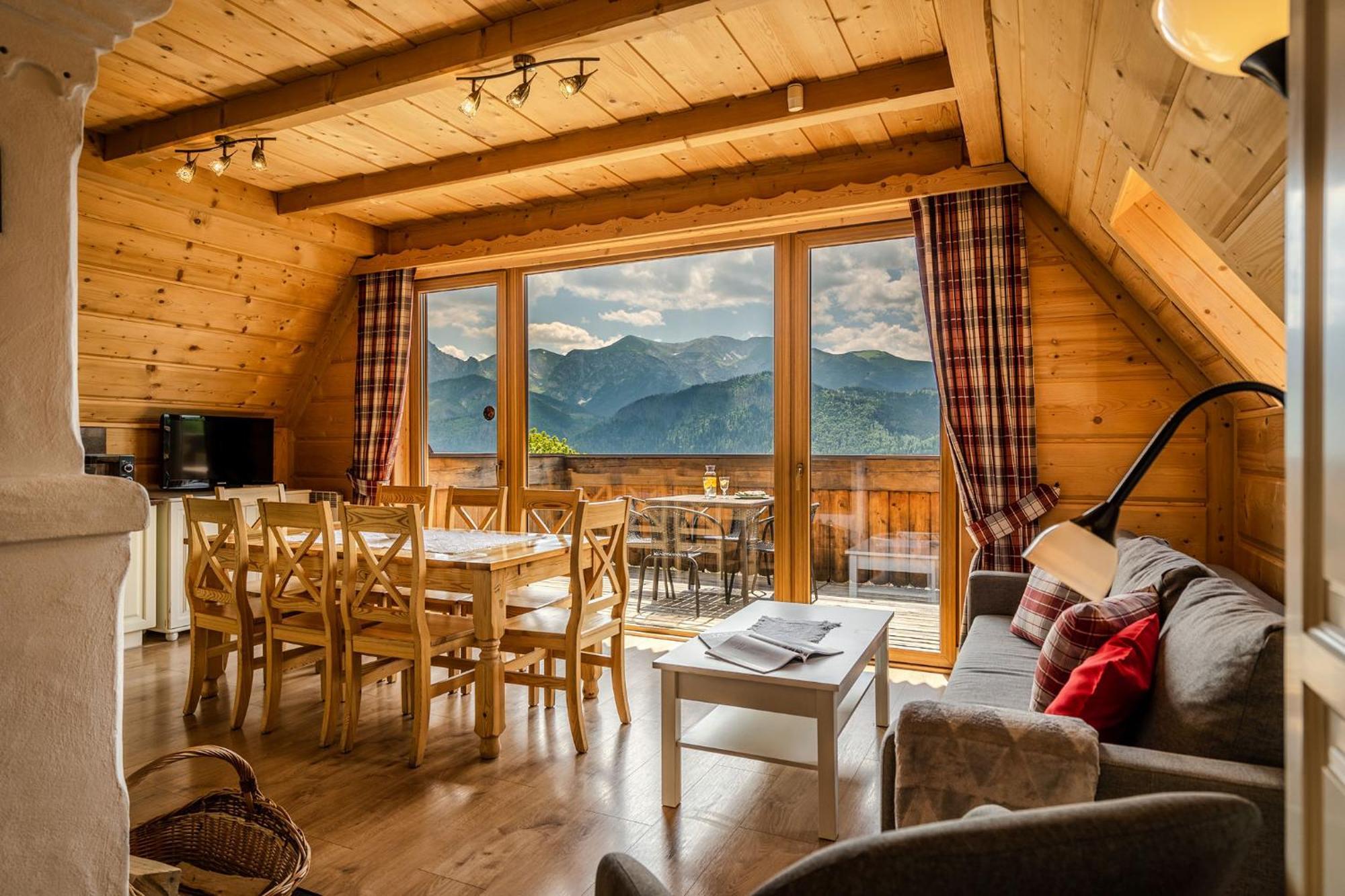 Osada Koscielisko - Tatry Na Wyciagniecie Reki Aparthotel ภายนอก รูปภาพ