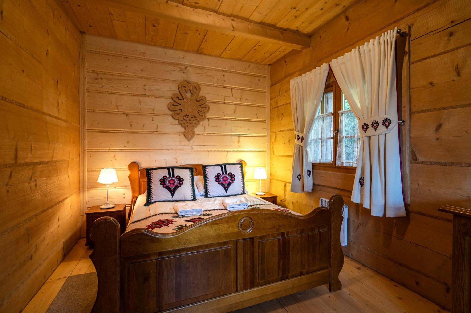 Osada Koscielisko - Tatry Na Wyciagniecie Reki Aparthotel ภายนอก รูปภาพ