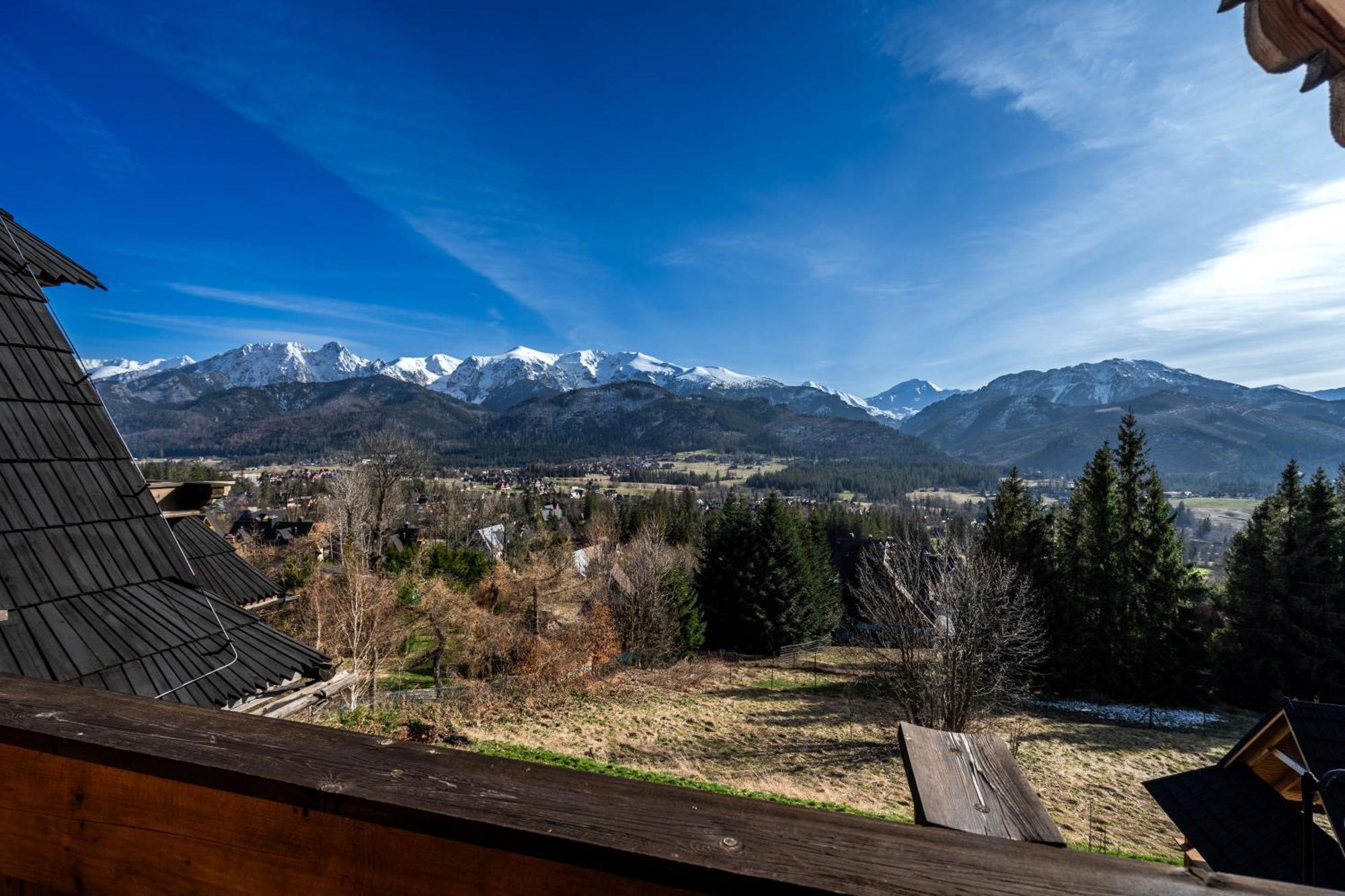 Osada Koscielisko - Tatry Na Wyciagniecie Reki Aparthotel ภายนอก รูปภาพ