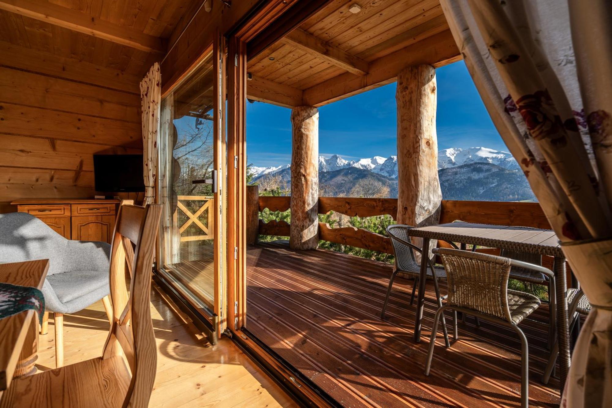 Osada Koscielisko - Tatry Na Wyciagniecie Reki Aparthotel ภายนอก รูปภาพ