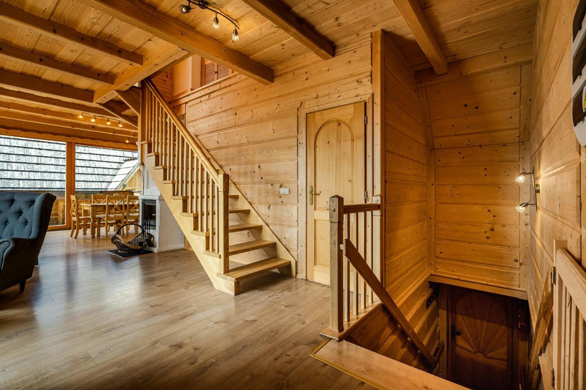 Osada Koscielisko - Tatry Na Wyciagniecie Reki Aparthotel ภายนอก รูปภาพ