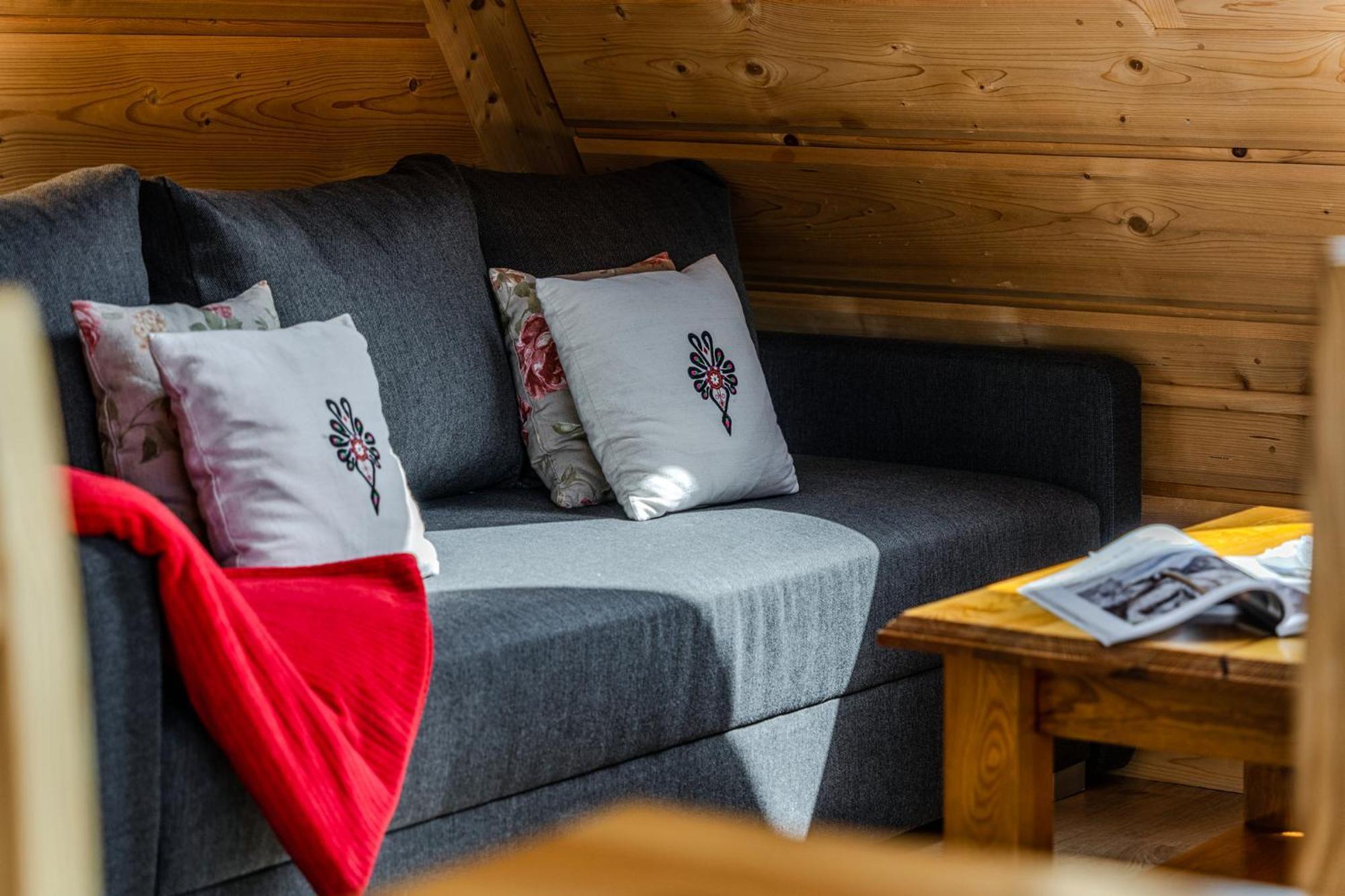 Osada Koscielisko - Tatry Na Wyciagniecie Reki Aparthotel ภายนอก รูปภาพ