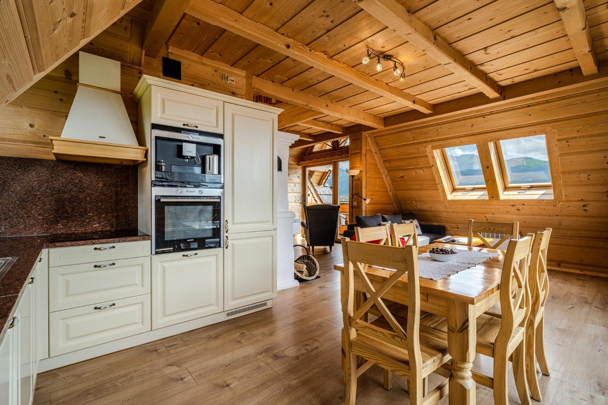 Osada Koscielisko - Tatry Na Wyciagniecie Reki Aparthotel ภายนอก รูปภาพ