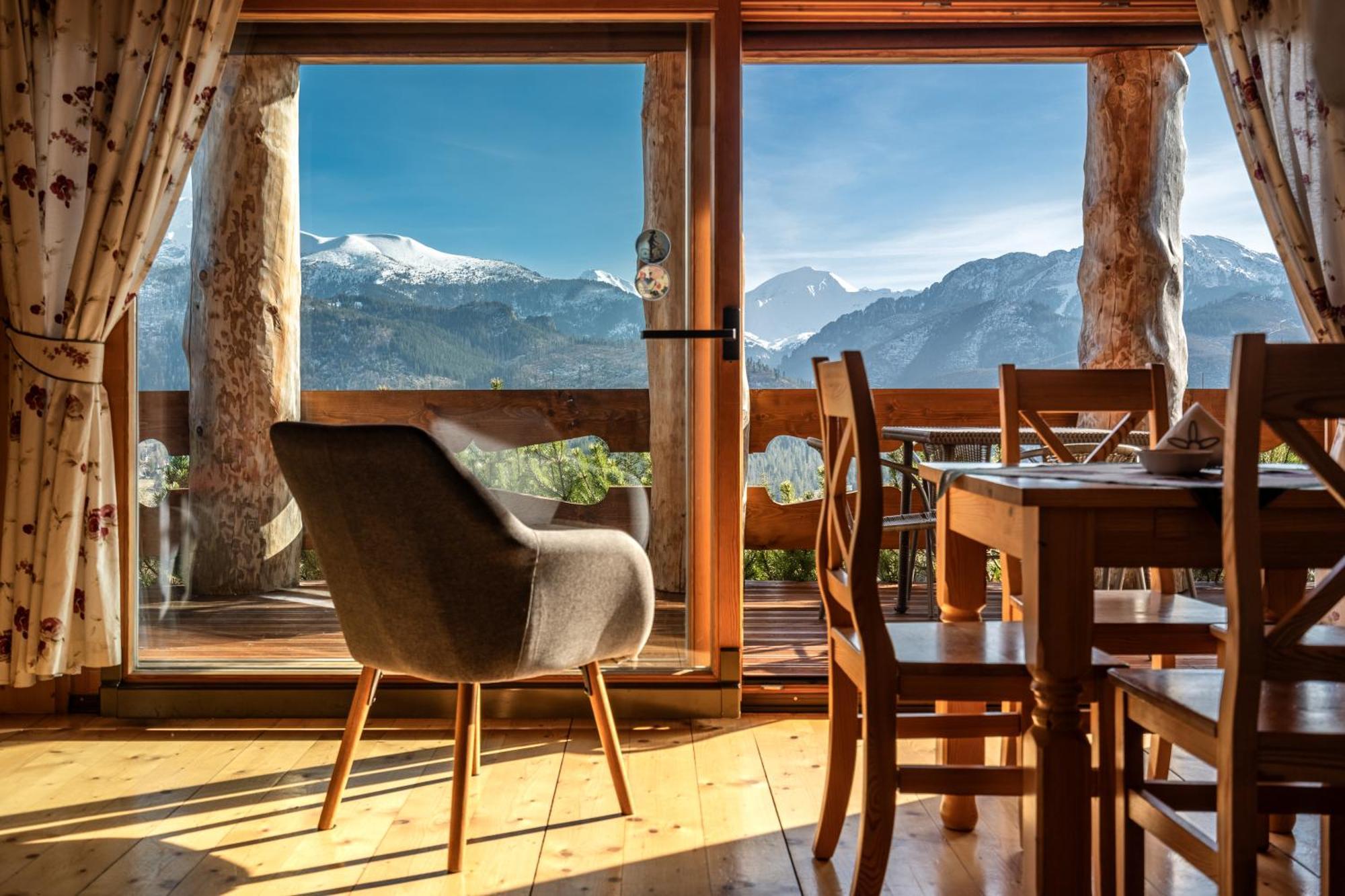 Osada Koscielisko - Tatry Na Wyciagniecie Reki Aparthotel ภายนอก รูปภาพ
