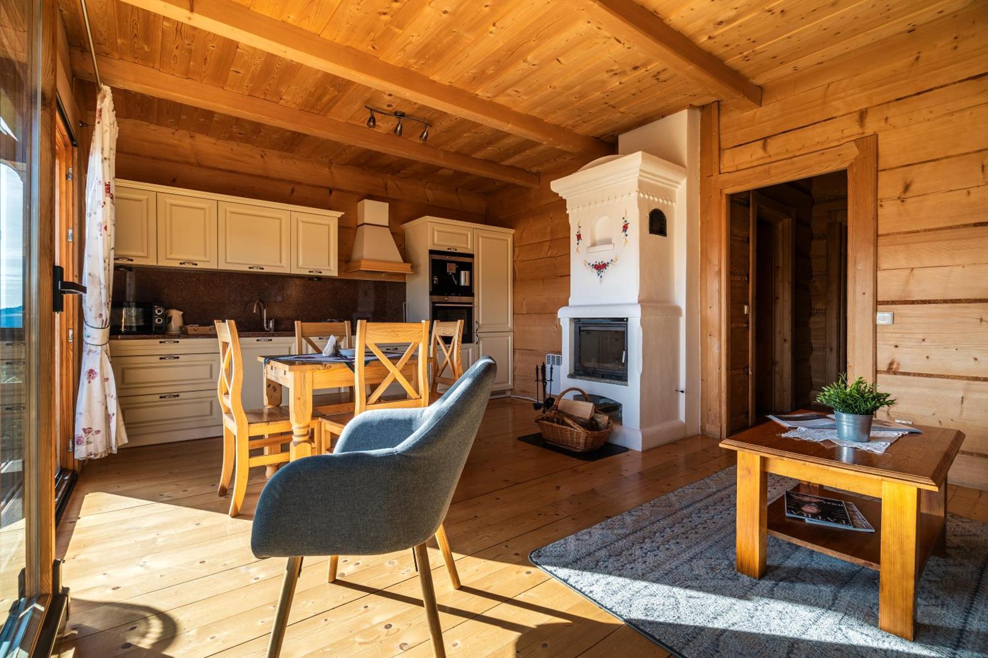 Osada Koscielisko - Tatry Na Wyciagniecie Reki Aparthotel ภายนอก รูปภาพ
