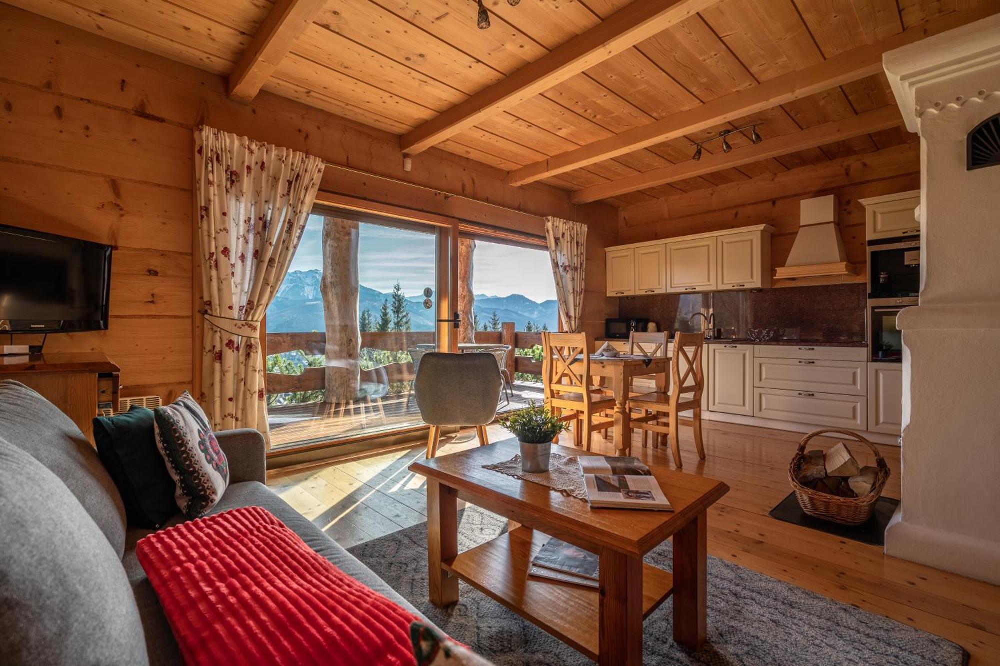 Osada Koscielisko - Tatry Na Wyciagniecie Reki Aparthotel ภายนอก รูปภาพ