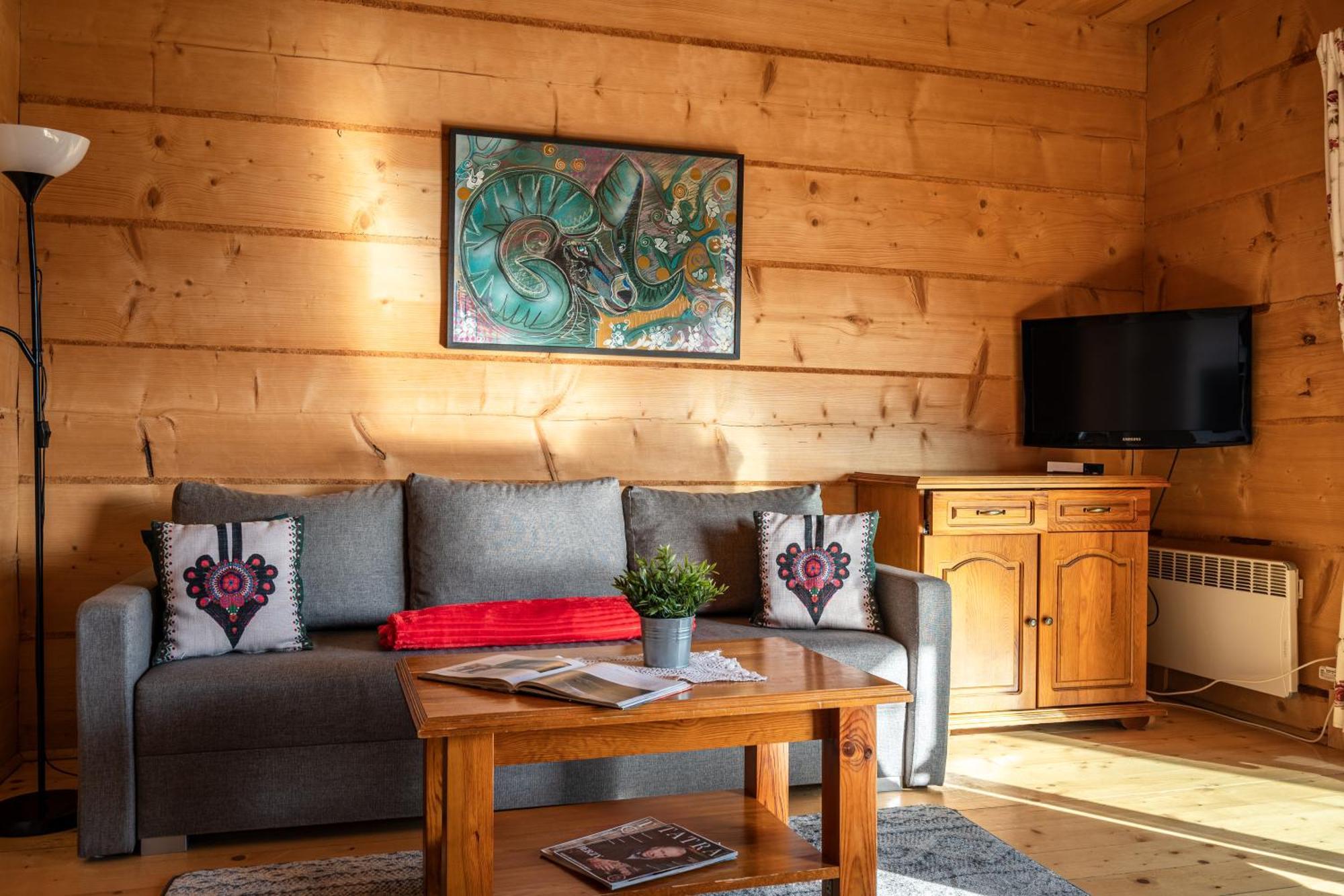 Osada Koscielisko - Tatry Na Wyciagniecie Reki Aparthotel ภายนอก รูปภาพ