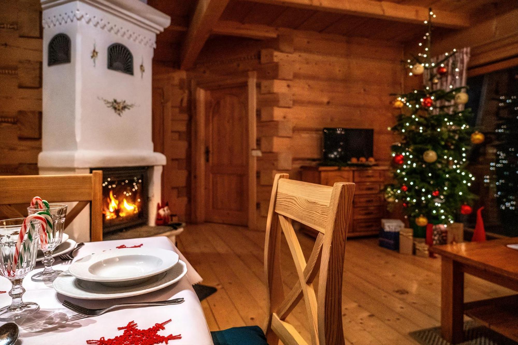 Osada Koscielisko - Tatry Na Wyciagniecie Reki Aparthotel ภายนอก รูปภาพ