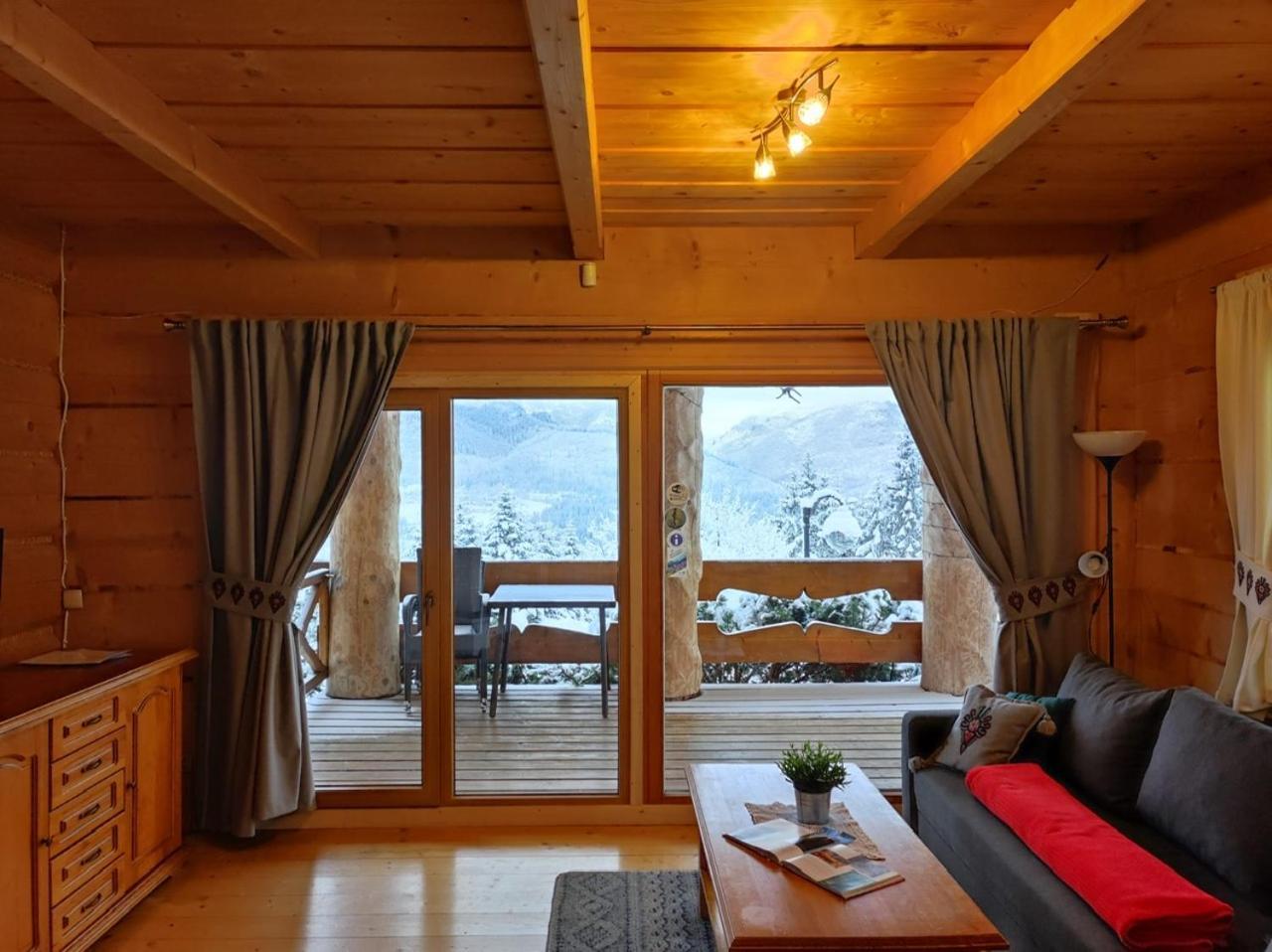 Osada Koscielisko - Tatry Na Wyciagniecie Reki Aparthotel ภายนอก รูปภาพ